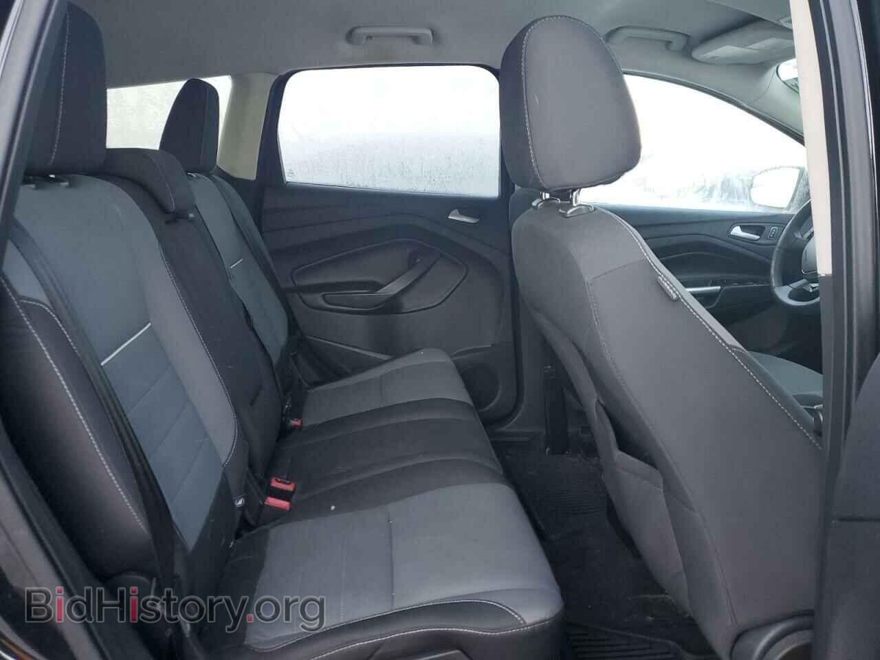 2013 FORD ESCAPE - VIN: 1FMCU9G90DUC87084 - Фото 10