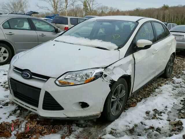 2014 FORD FOCUS - VIN: 1FADP3F28EL365853 - Photo 2