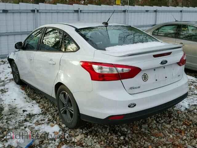 2014 FORD FOCUS - VIN: 1FADP3F28EL365853 - Photo 3