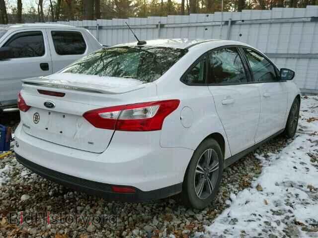 2014 FORD FOCUS - VIN: 1FADP3F28EL365853 - Photo 4
