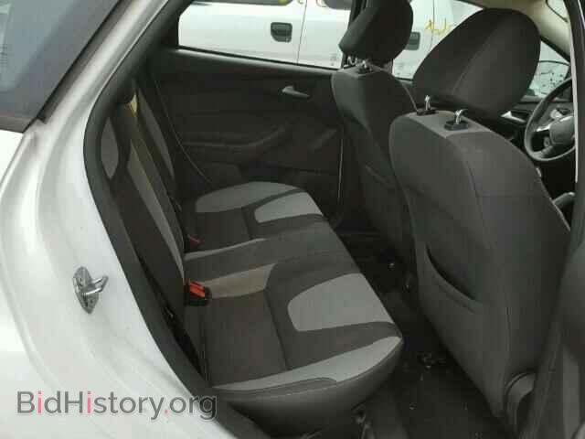 2014 FORD FOCUS - VIN: 1FADP3F28EL365853 - Photo 6