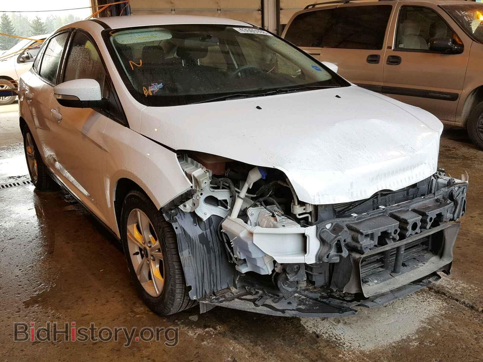Photo 1FADP3F20DL123623 - FORD FOCUS 2013