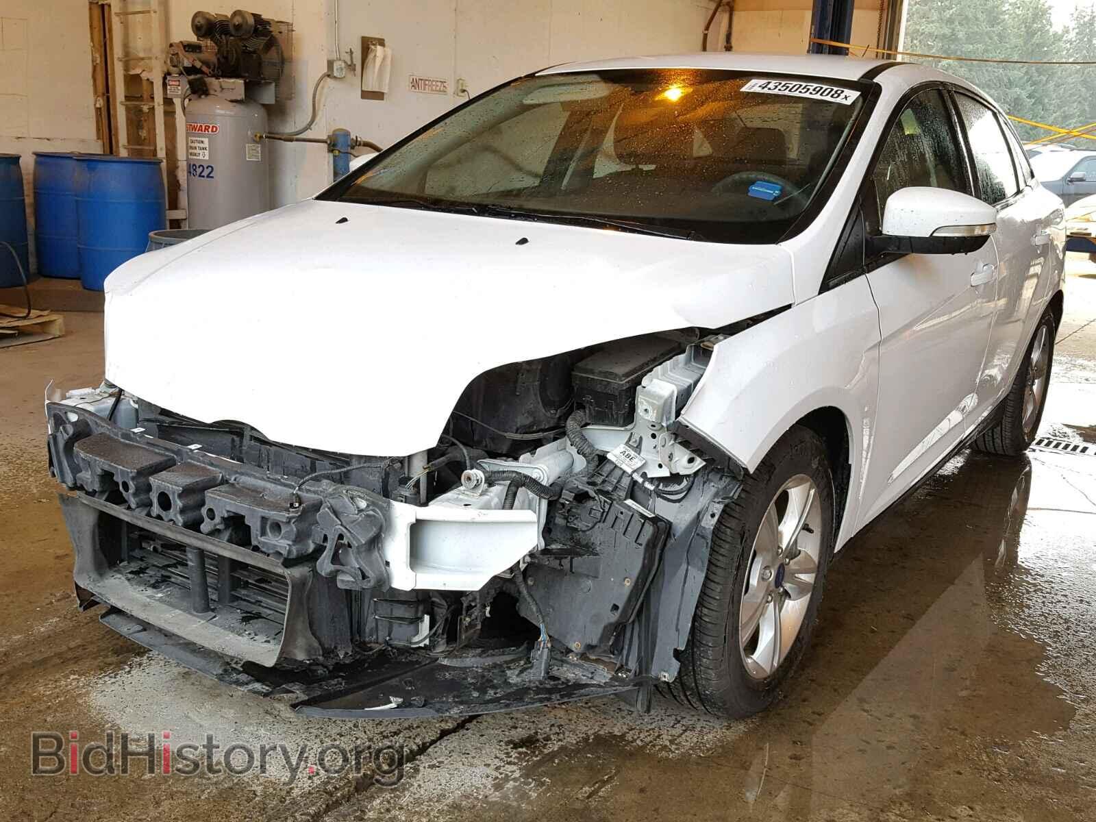 2013 FORD FOCUS - VIN: 1FADP3F20DL123623 - Photo 2
