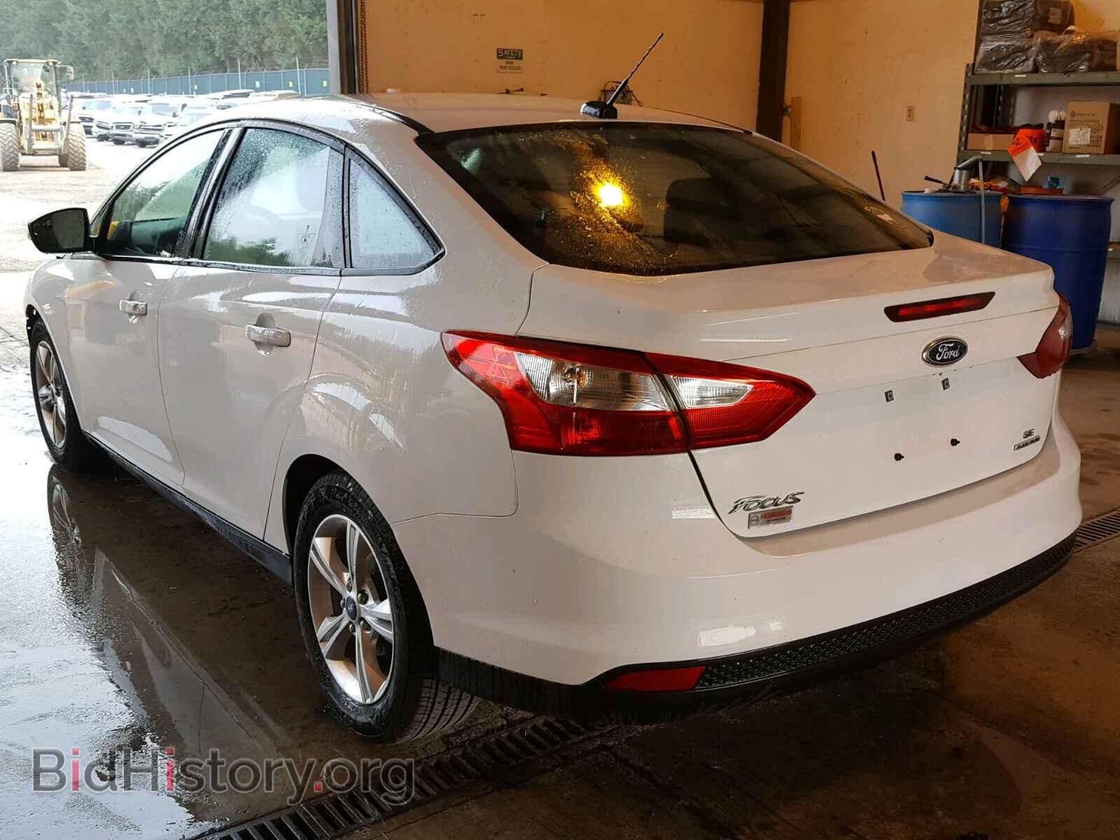 2013 FORD FOCUS - VIN: 1FADP3F20DL123623 - Photo 3