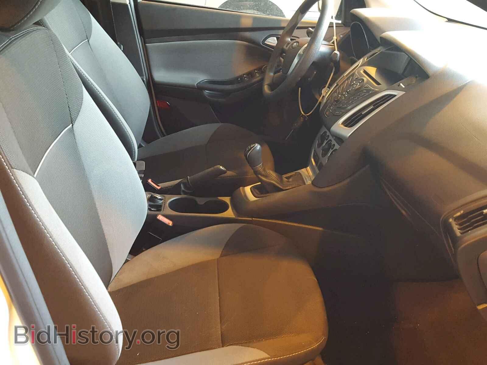2013 FORD FOCUS - VIN: 1FADP3F20DL123623 - Photo 5