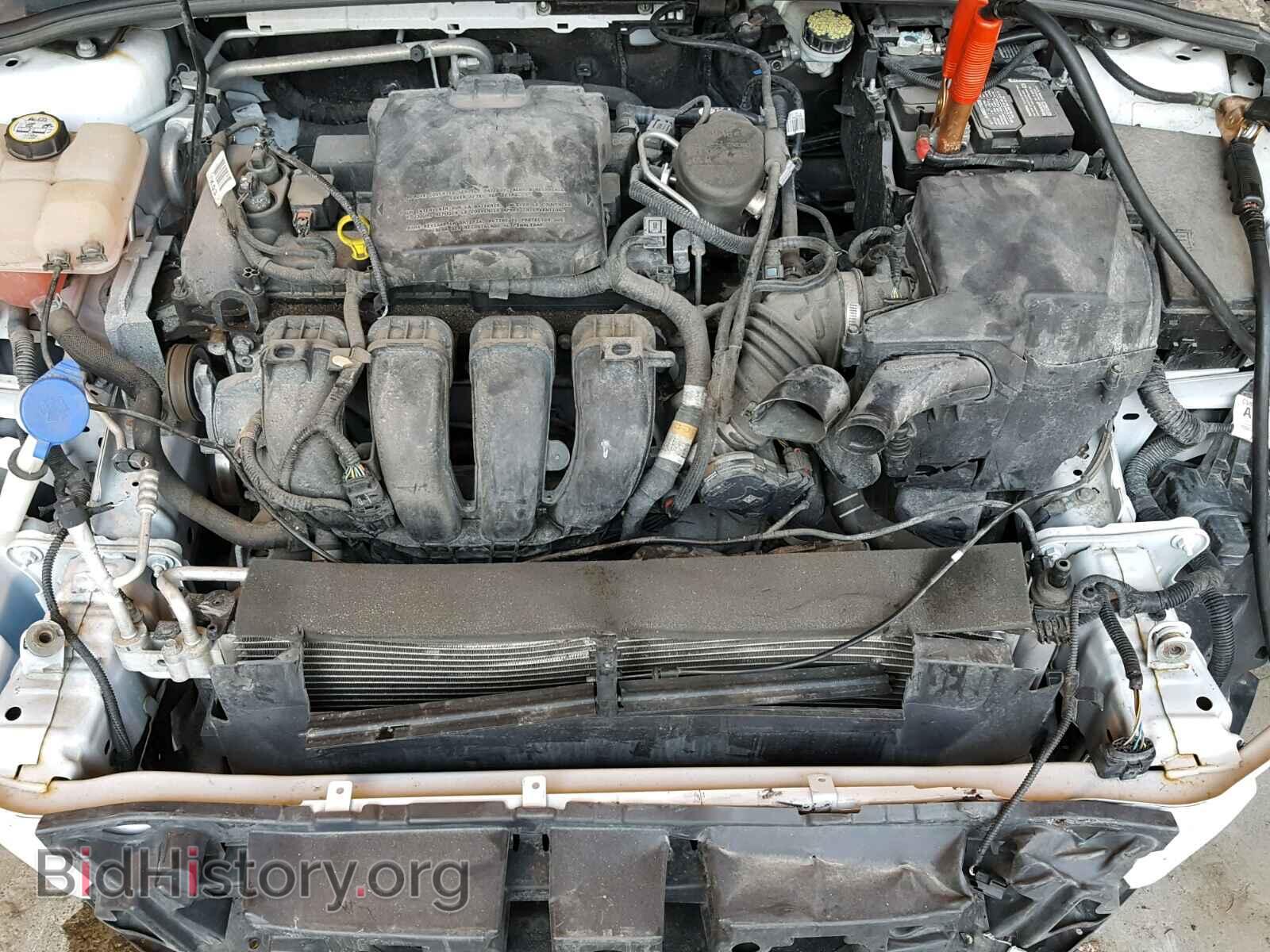 2013 FORD FOCUS - VIN: 1FADP3F20DL123623 - Photo 7
