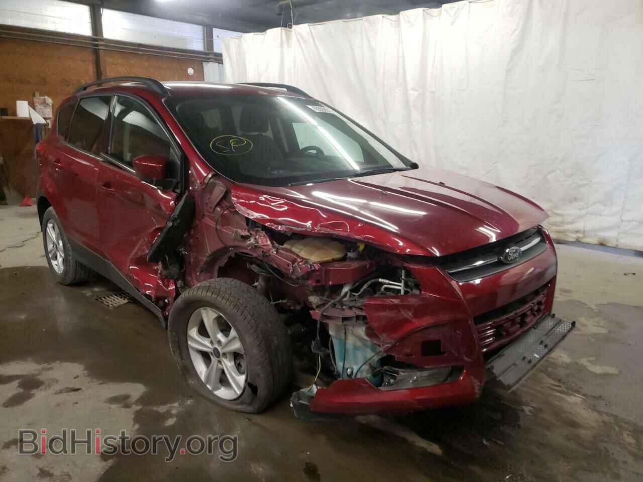 Фотография 1FMCU9G99EUB06551 - FORD ESCAPE 2014