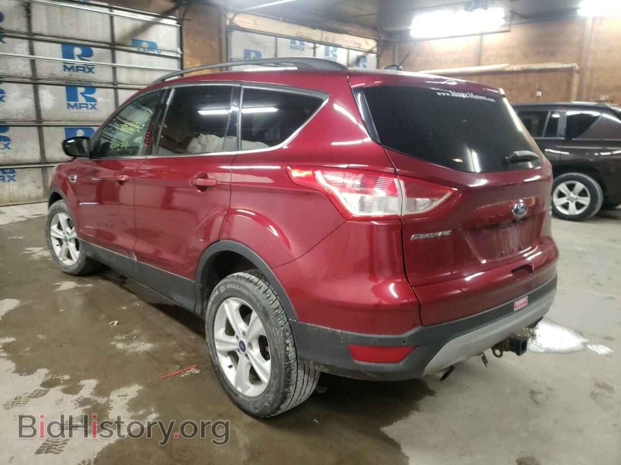 2014 FORD ESCAPE - VIN: 1FMCU9G99EUB06551 - Фото 3