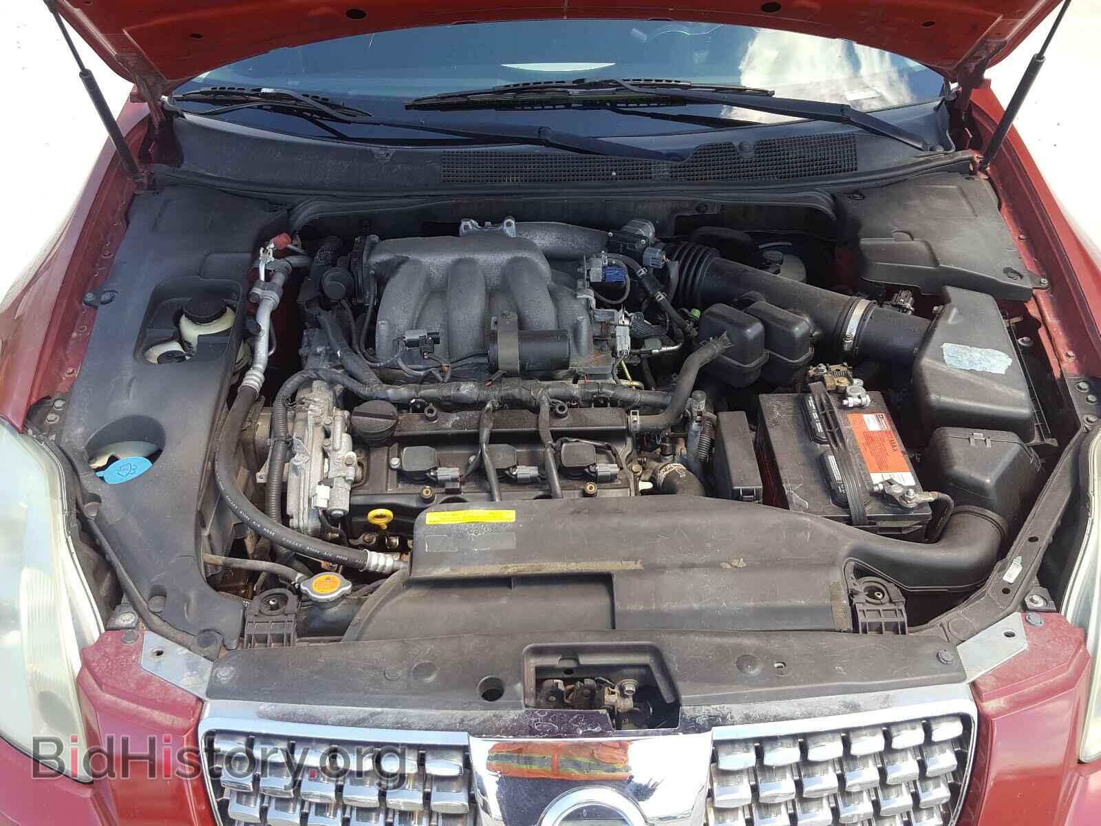 2006 NISSAN MAXIMA - VIN: 1N4BA41EX6C843062 - Фото 7