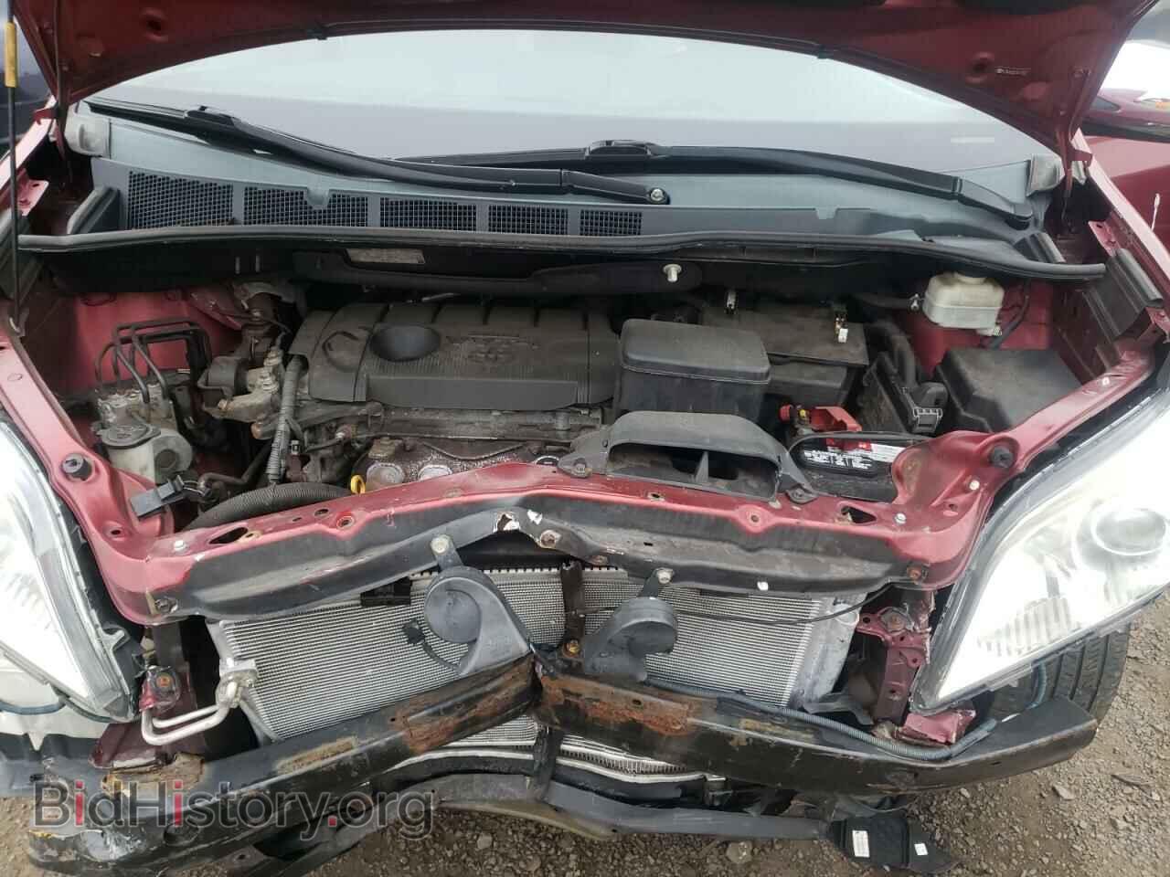 2012 TOYOTA SIENNA - VIN: 5TDKA3DC2CS016021 - Фото 7