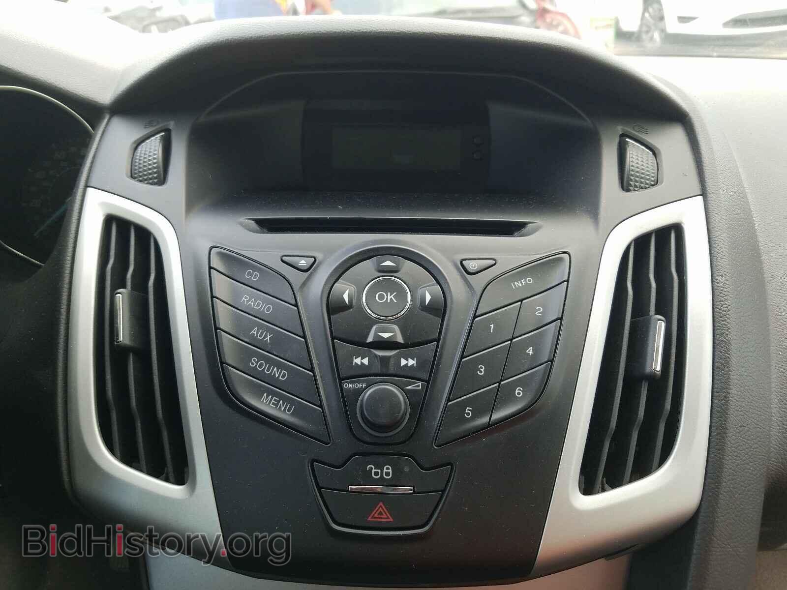 2012 FORD FOCUS - VIN: 1FAHP3F2XCL428157 - Photo 9
