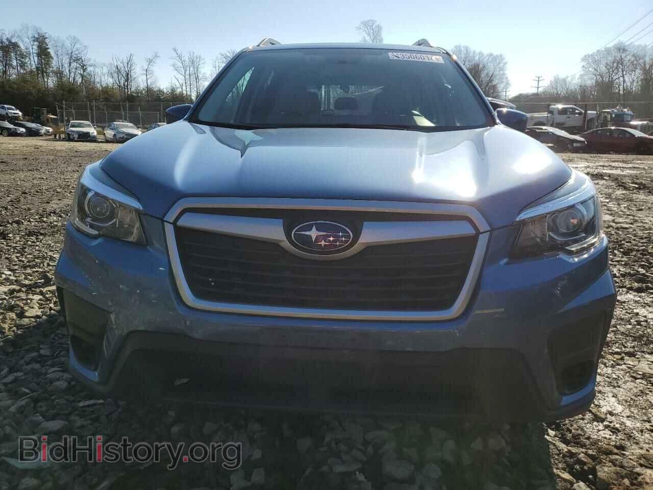 2019 SUBARU FORESTER - VIN: JF2SKAEC5KH563899 - Фото 5