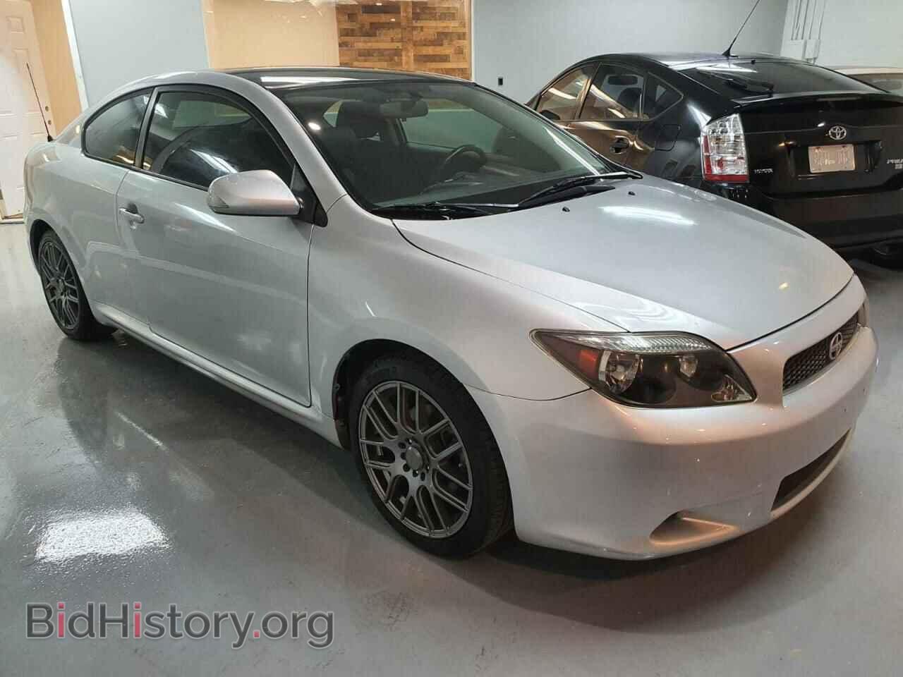 Фотография JTKDE177270196635 - TOYOTA SCION 2007