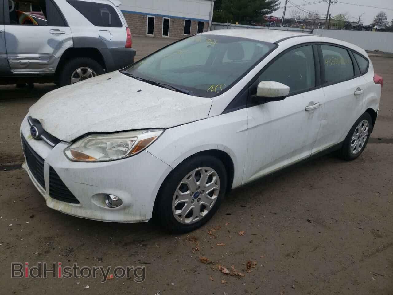 2012 FORD FOCUS - VIN: 1FAHP3K21CL187434 - Фото 2