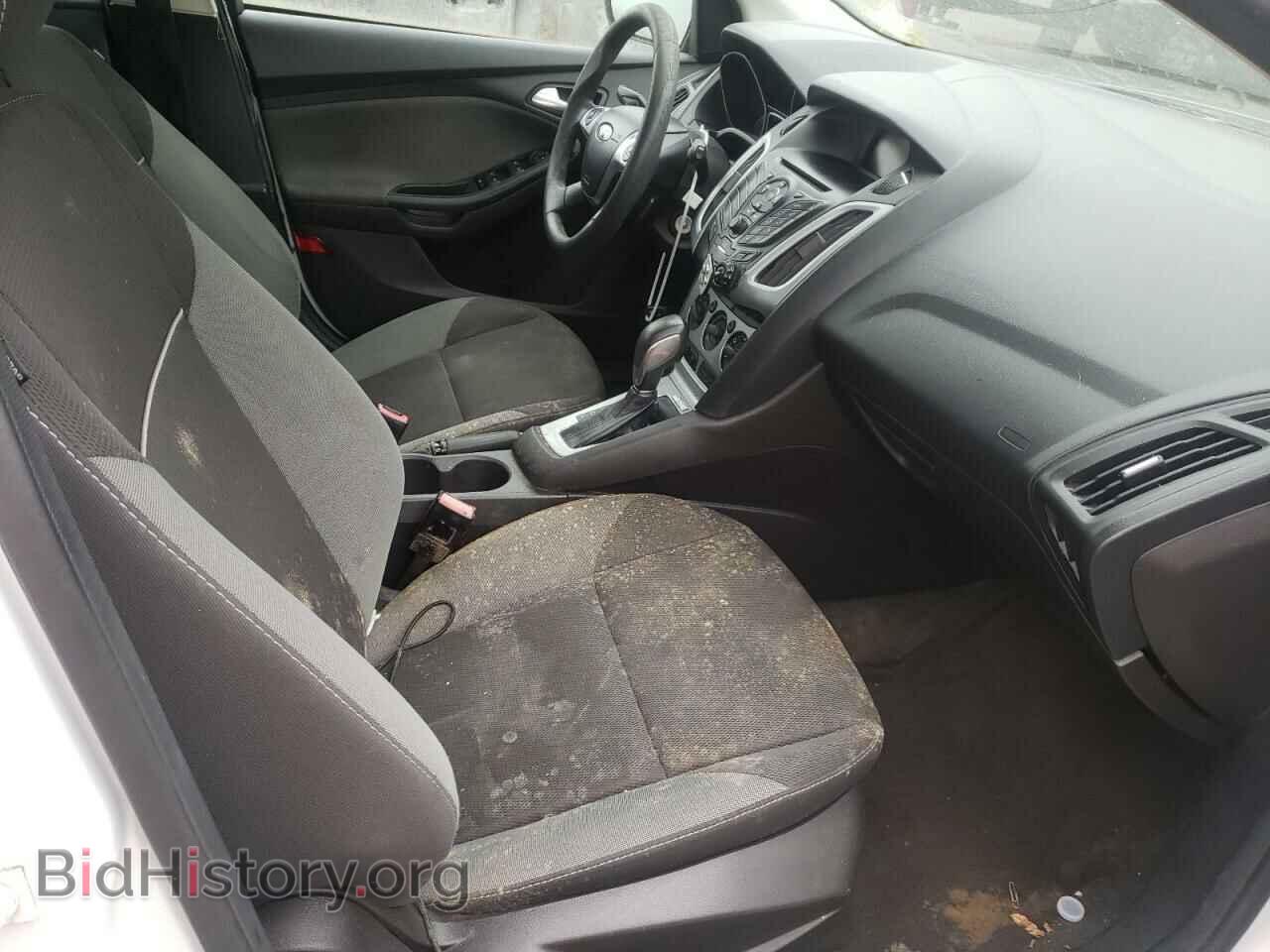 2012 FORD FOCUS - VIN: 1FAHP3K21CL187434 - Фото 5