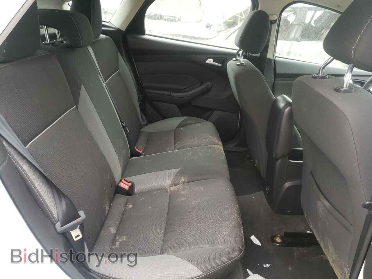 2012 FORD FOCUS - VIN: 1FAHP3K21CL187434 - Фото 6