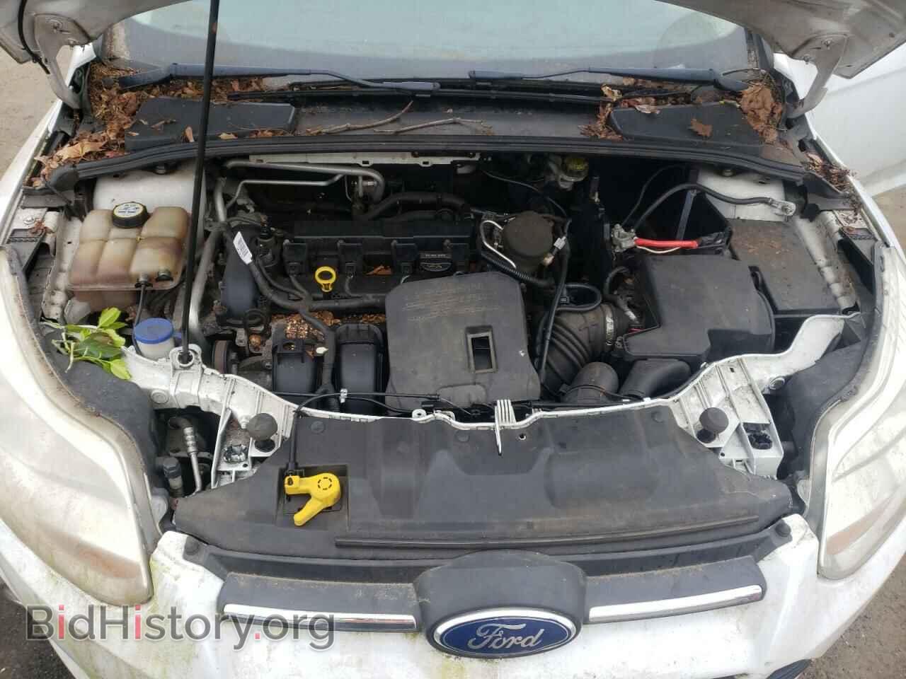 2012 FORD FOCUS - VIN: 1FAHP3K21CL187434 - Фото 7