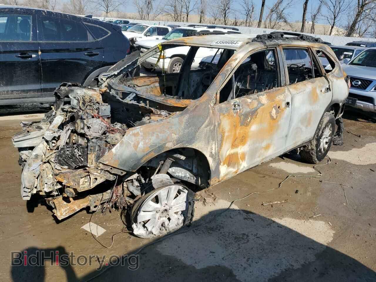 Фотография 4S4BSAAC0H3374700 - SUBARU OUTBACK 2017