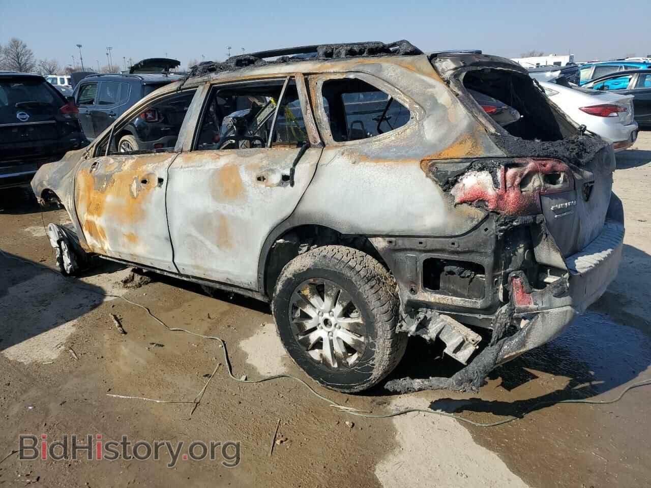 2017 SUBARU OUTBACK - VIN: 4S4BSAAC0H3374700 - Фото 2