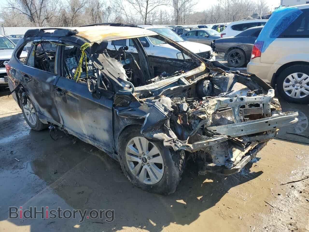 2017 SUBARU OUTBACK - VIN: 4S4BSAAC0H3374700 - Фото 4