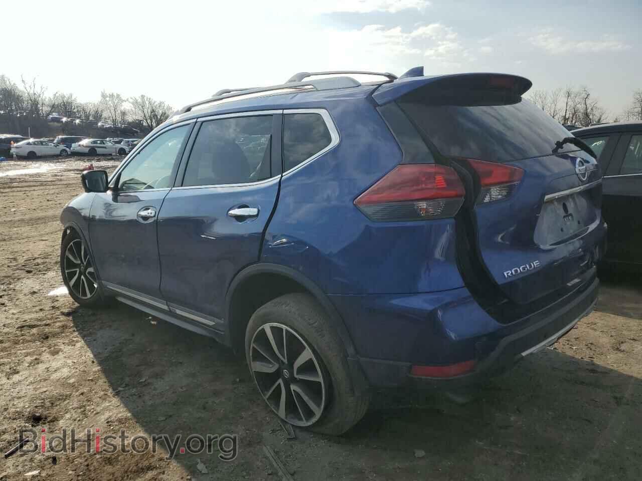 2020 NISSAN ROGUE - VIN: 5N1AT2MVXLC762084 - Фото 2