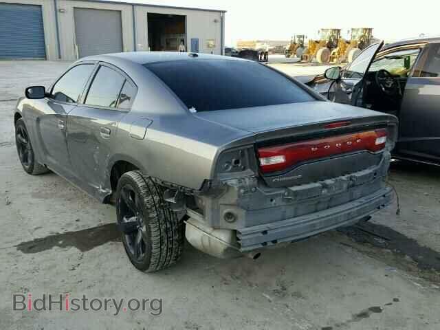 2011 DODGE CHARGER - VIN: 2B3CL3CG2BH552582 - Фото 3