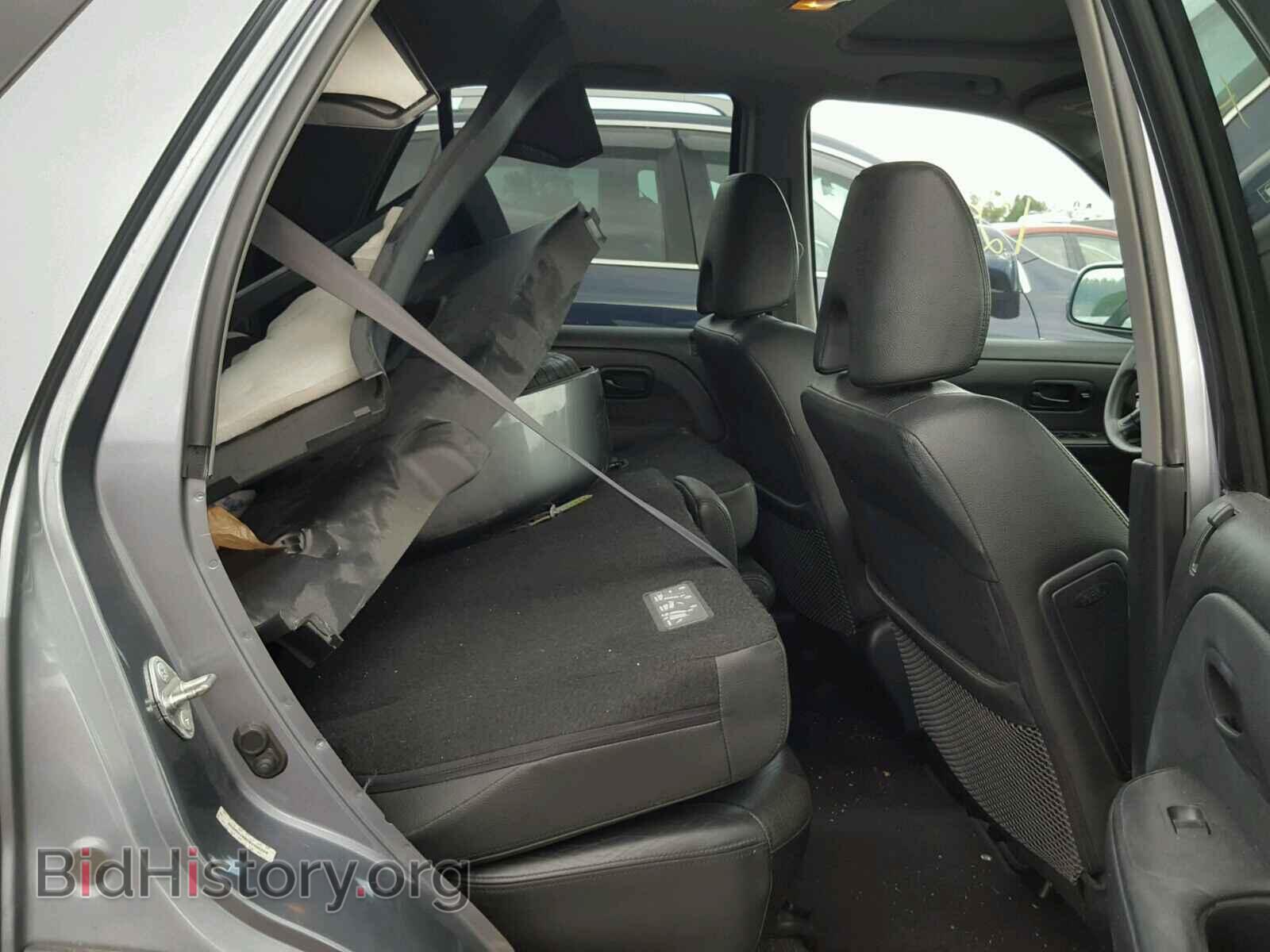 2006 HONDA CRV - VIN: SHSRD78956U400209 - Фото 6