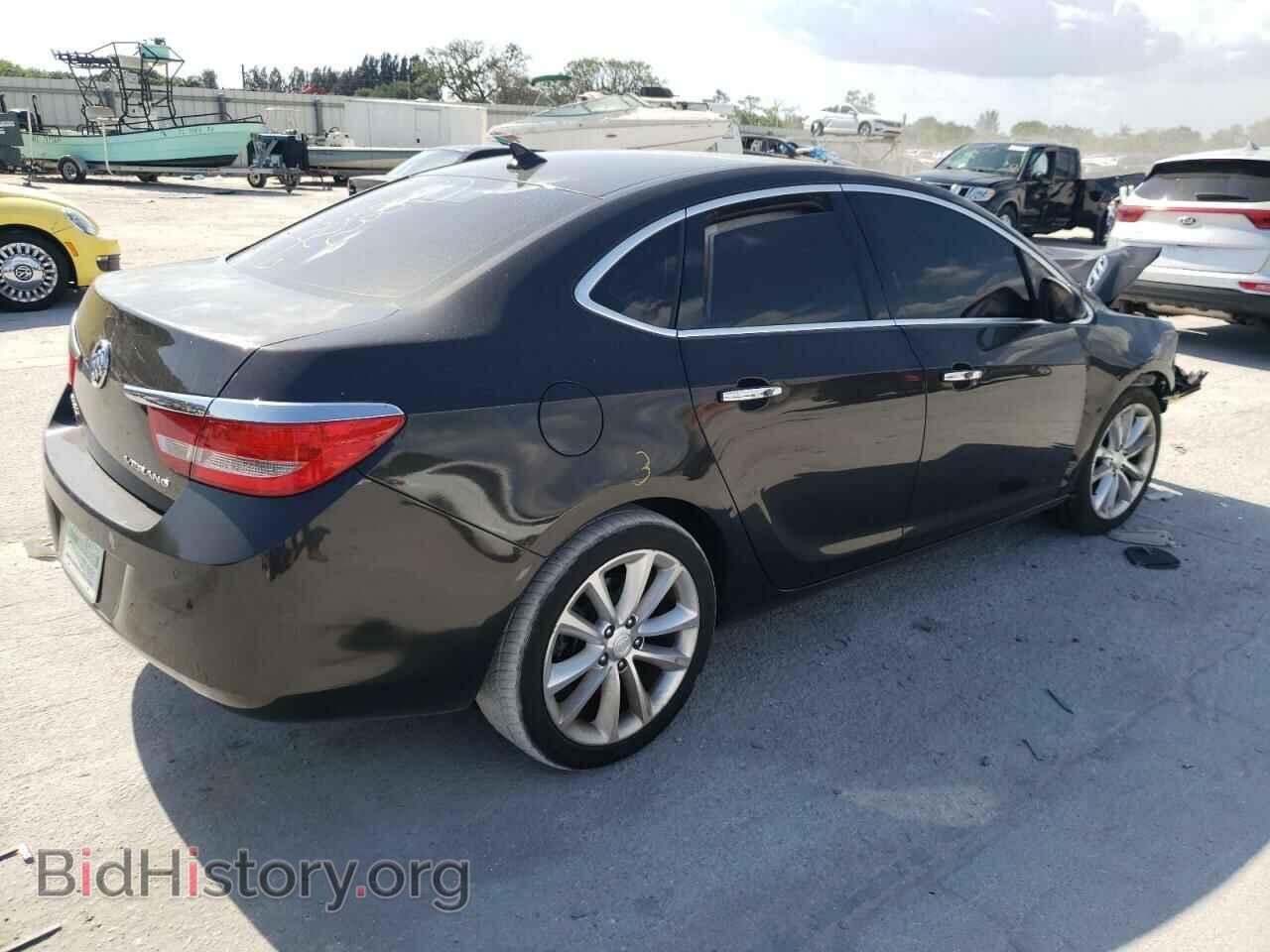 2014 BUICK VERANO - VIN: 1G4PR5SK3E4131032 - Фото 4