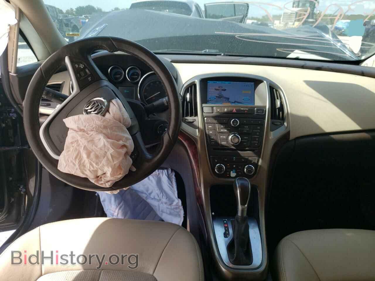 2014 BUICK VERANO - VIN: 1G4PR5SK3E4131032 - Фото 9
