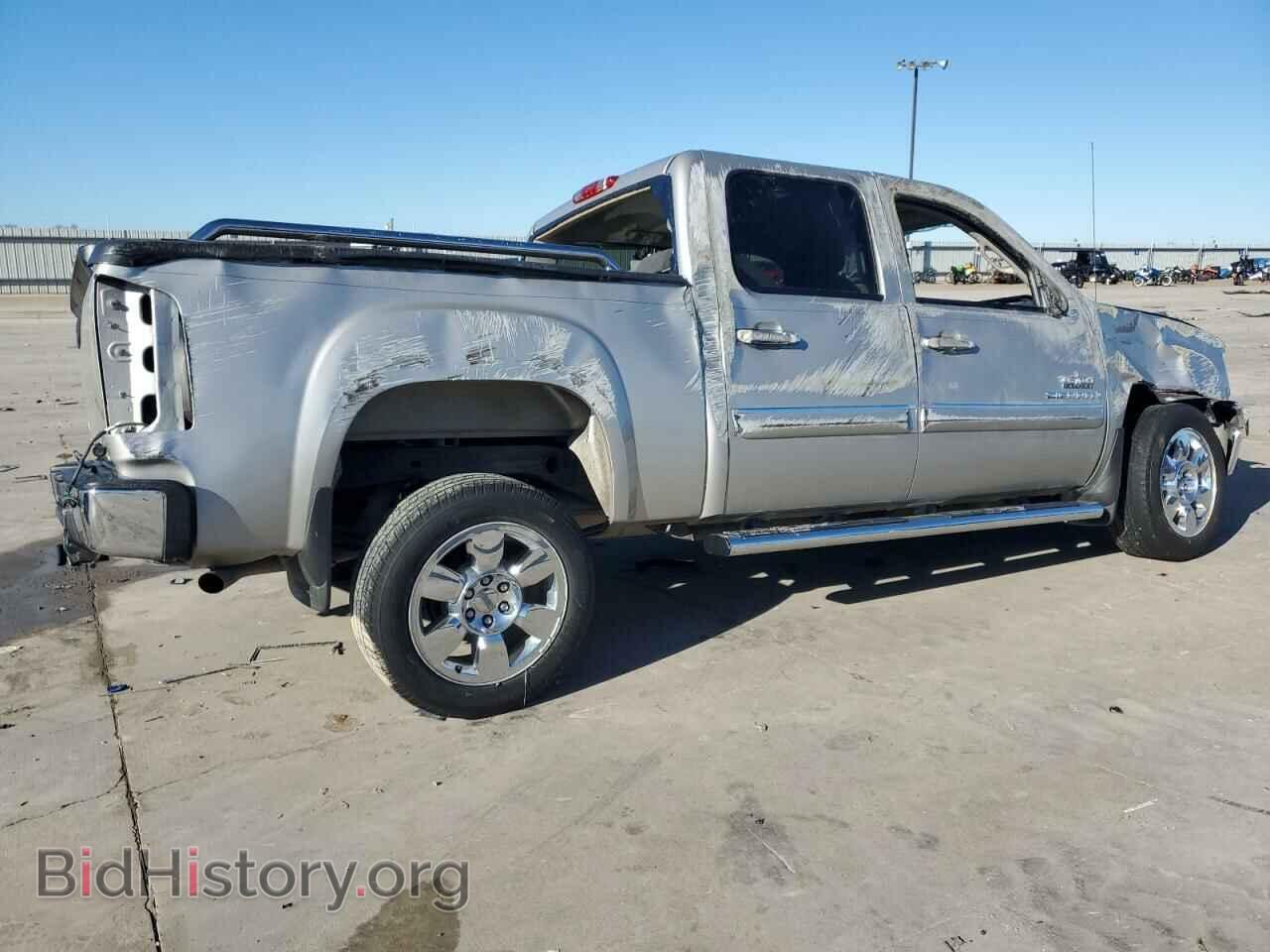 2009 GMC SIERRA - VIN: 3GTEC23069G138977 - Фото 3