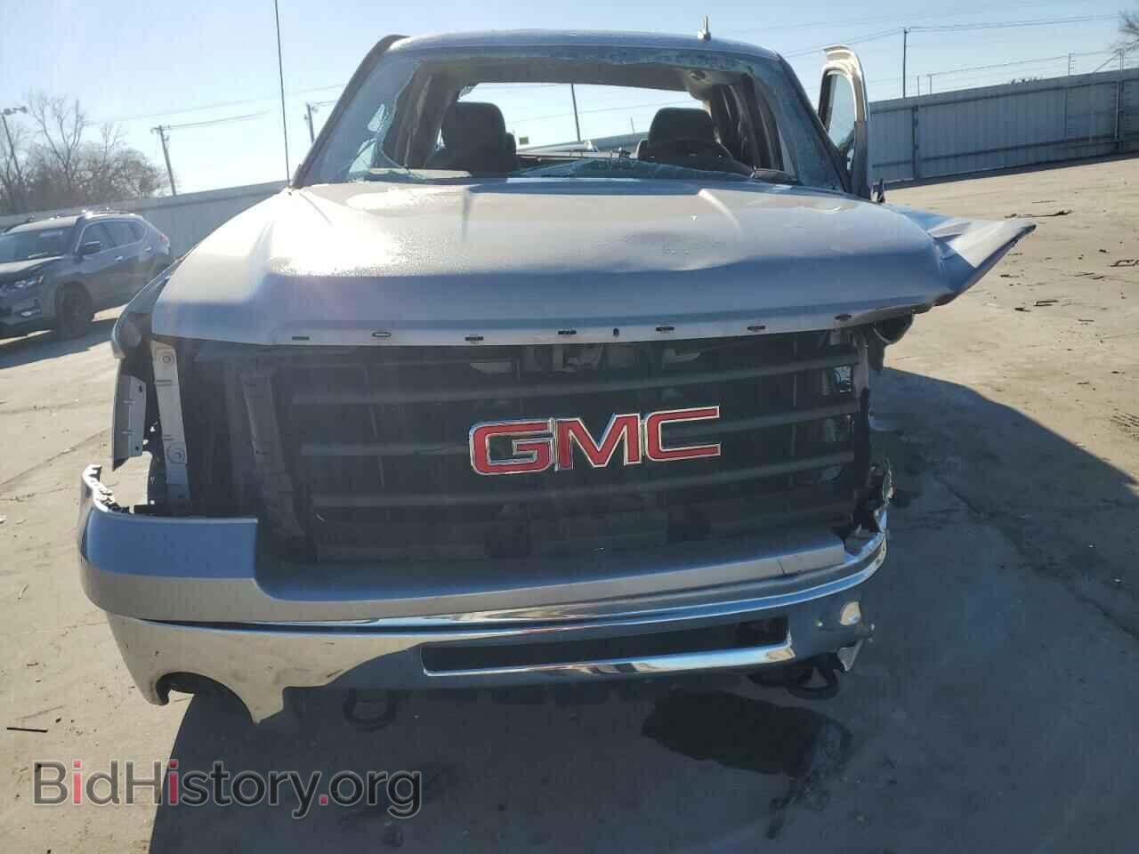2009 GMC SIERRA - VIN: 3GTEC23069G138977 - Фото 5
