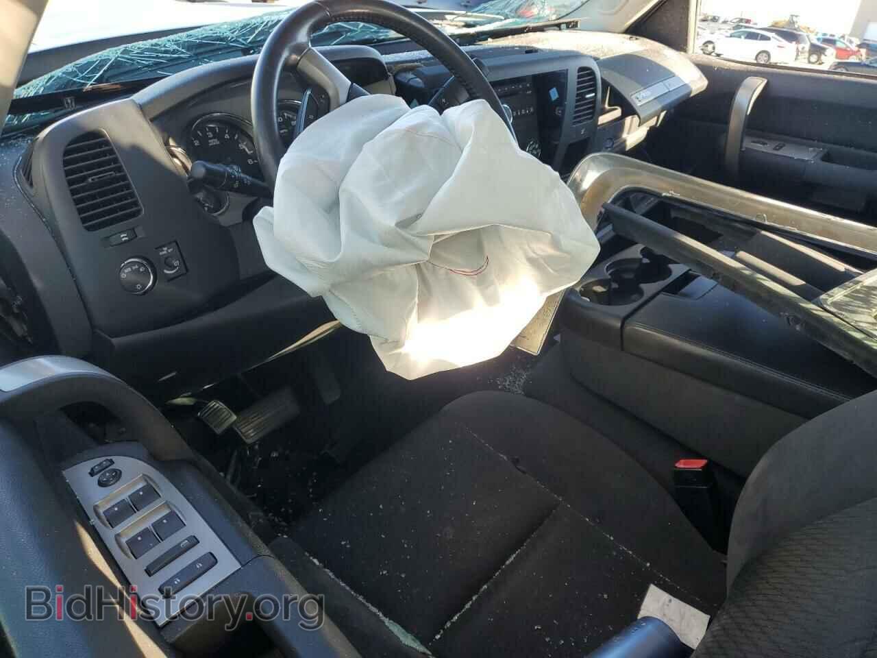 2009 GMC SIERRA - VIN: 3GTEC23069G138977 - Фото 8