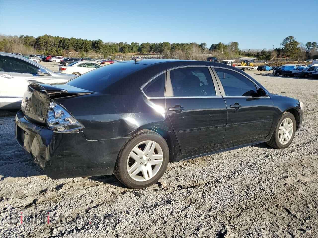 2012 CHEVROLET IMPALA - VIN: 2G1WG5E33C1273697 - Фото 3