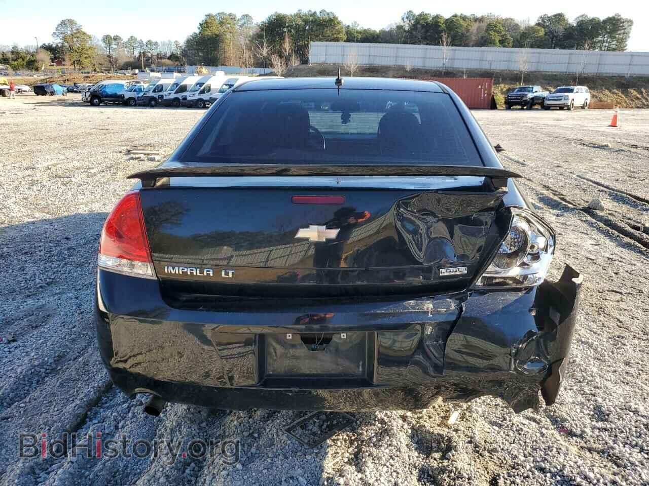2012 CHEVROLET IMPALA - VIN: 2G1WG5E33C1273697 - Фото 6