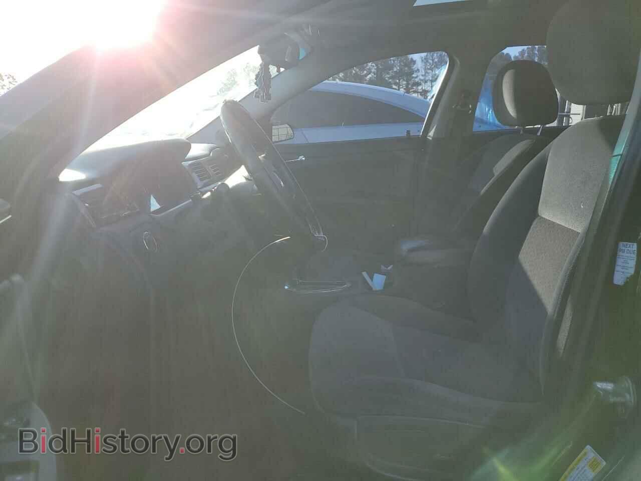 2012 CHEVROLET IMPALA - VIN: 2G1WG5E33C1273697 - Фото 7