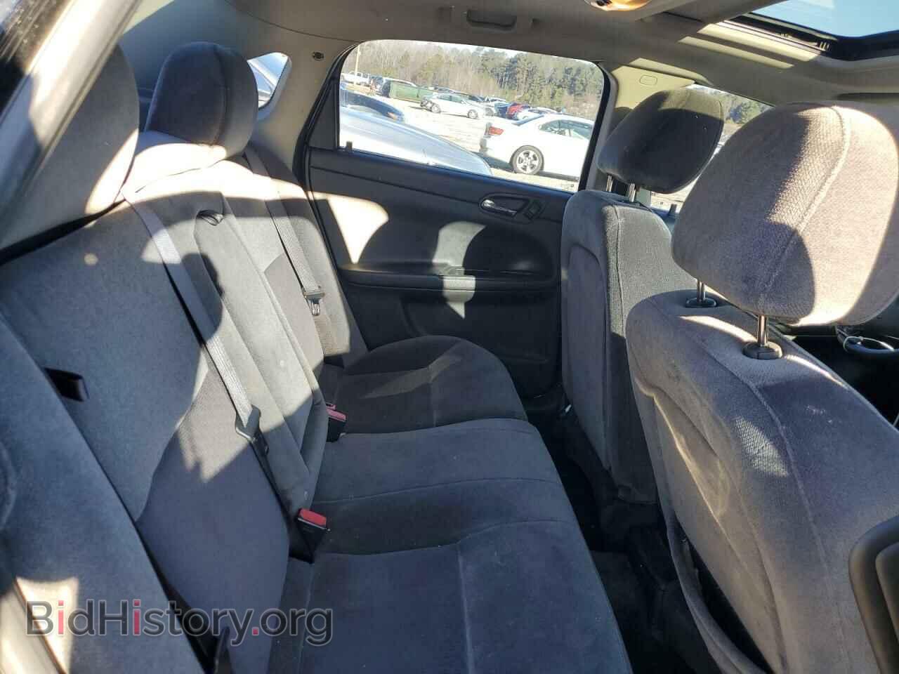2012 CHEVROLET IMPALA - VIN: 2G1WG5E33C1273697 - Фото 10