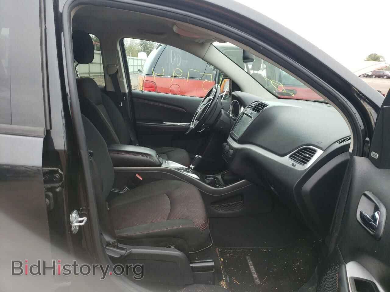 2011 DODGE JOURNEY - VIN: 3D4PG7FG6BT536757 - Фото 5