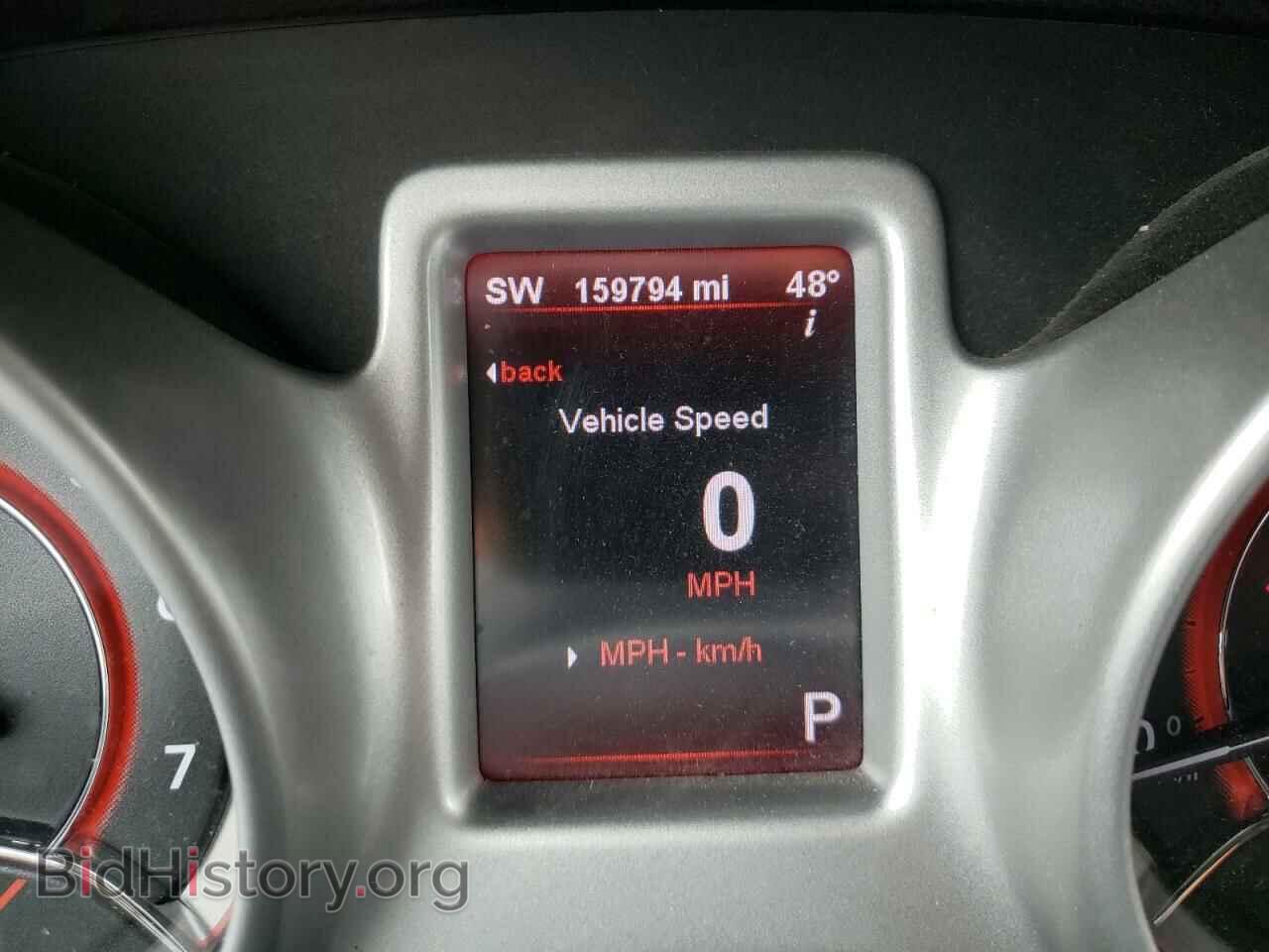 2011 DODGE JOURNEY - VIN: 3D4PG7FG6BT536757 - Фото 8