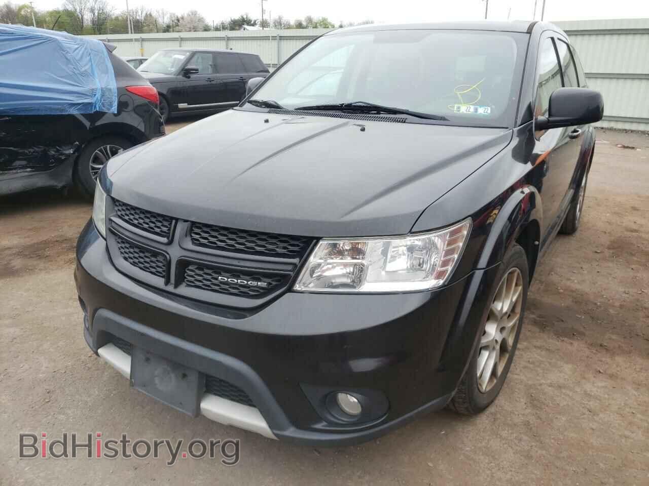 2011 DODGE JOURNEY - VIN: 3D4PG7FG6BT536757 - Фото 9