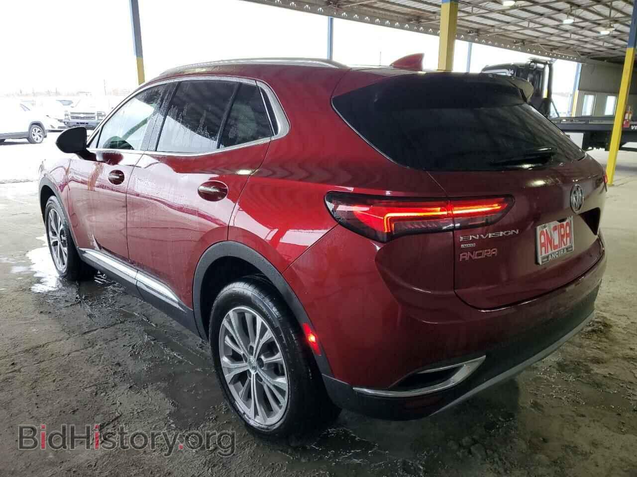 2023 BUICK ENVISION - VIN: LRBFZMR48PD195098 - Фото 2