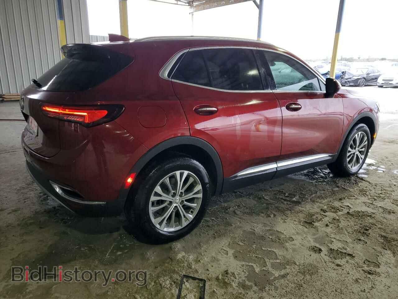 2023 BUICK ENVISION - VIN: LRBFZMR48PD195098 - Фото 3
