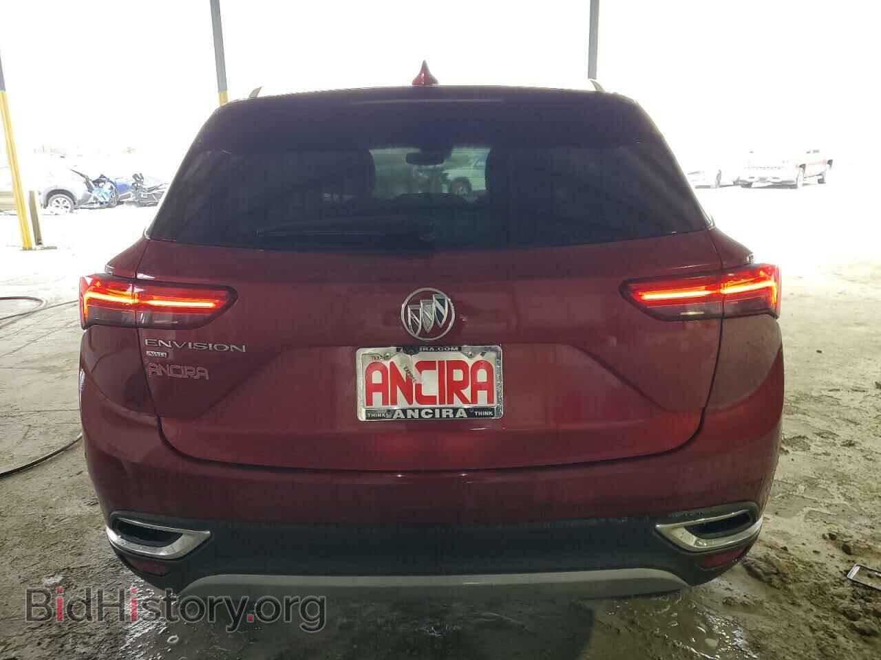 2023 BUICK ENVISION - VIN: LRBFZMR48PD195098 - Фото 6