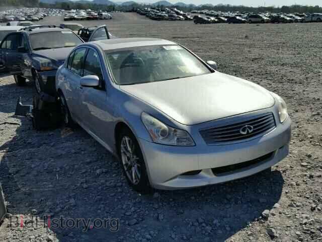 Photo JNKBV61E58M225508 - INFINITI G35 2008