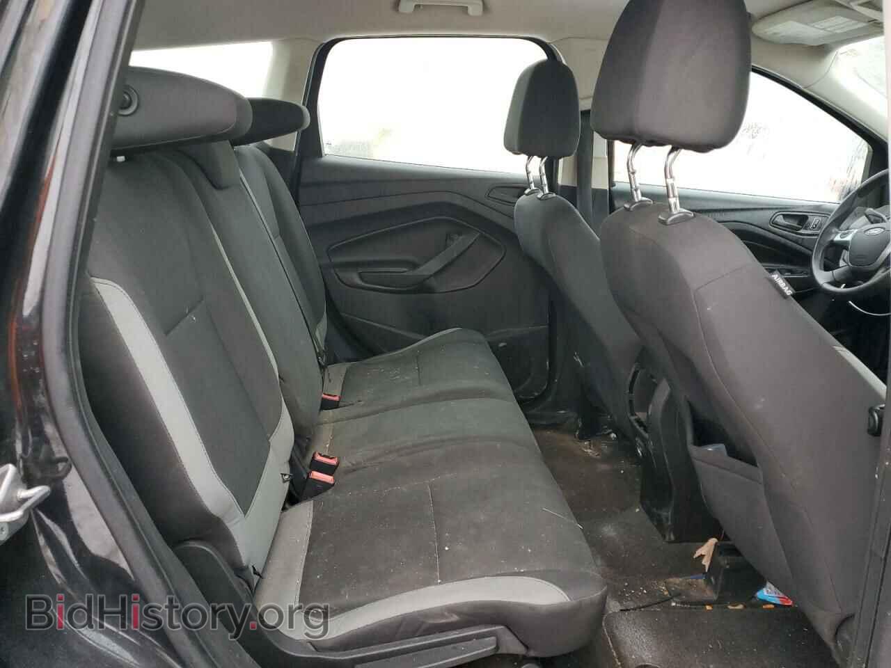 2013 FORD ESCAPE - VIN: 1FMCU0F79DUC53947 - Фото 11