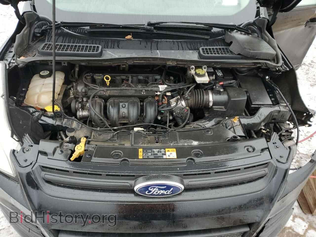 2013 FORD ESCAPE - VIN: 1FMCU0F79DUC53947 - Фото 12