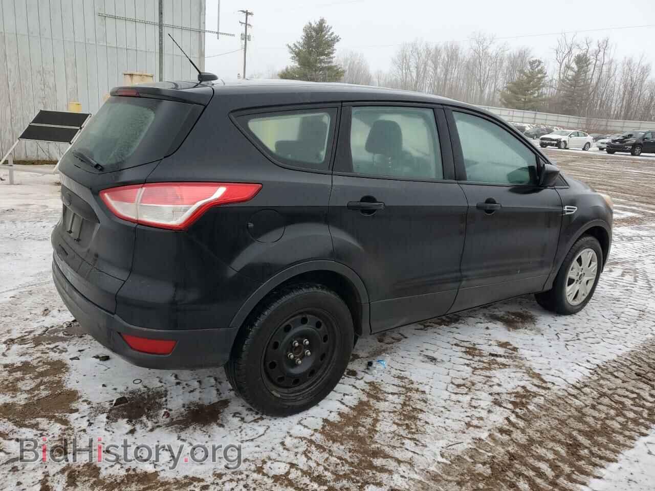 2013 FORD ESCAPE - VIN: 1FMCU0F79DUC53947 - Фото 3