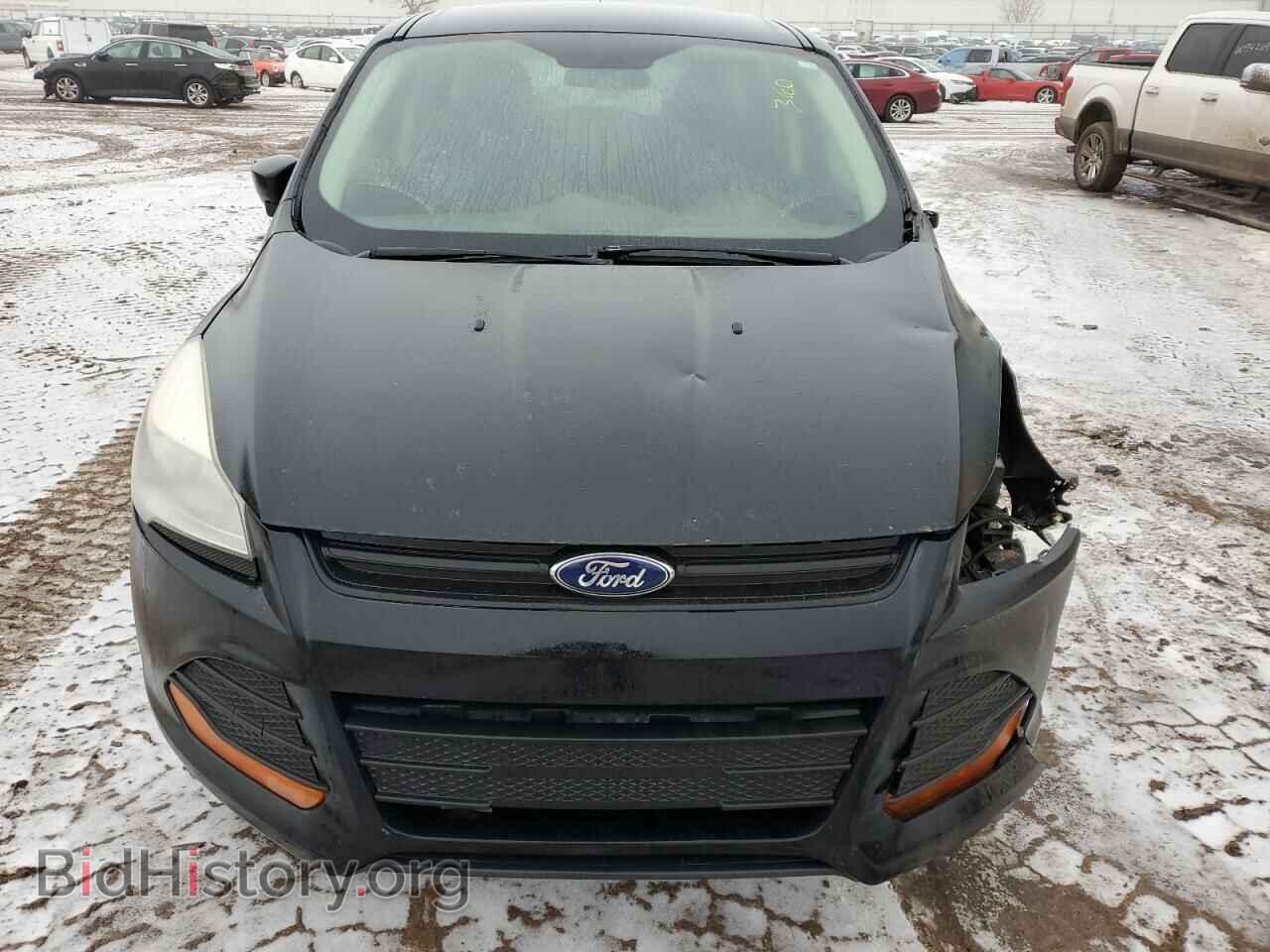 2013 FORD ESCAPE - VIN: 1FMCU0F79DUC53947 - Фото 5