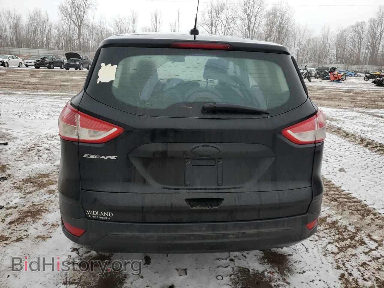 2013 FORD ESCAPE - VIN: 1FMCU0F79DUC53947 - Фото 6