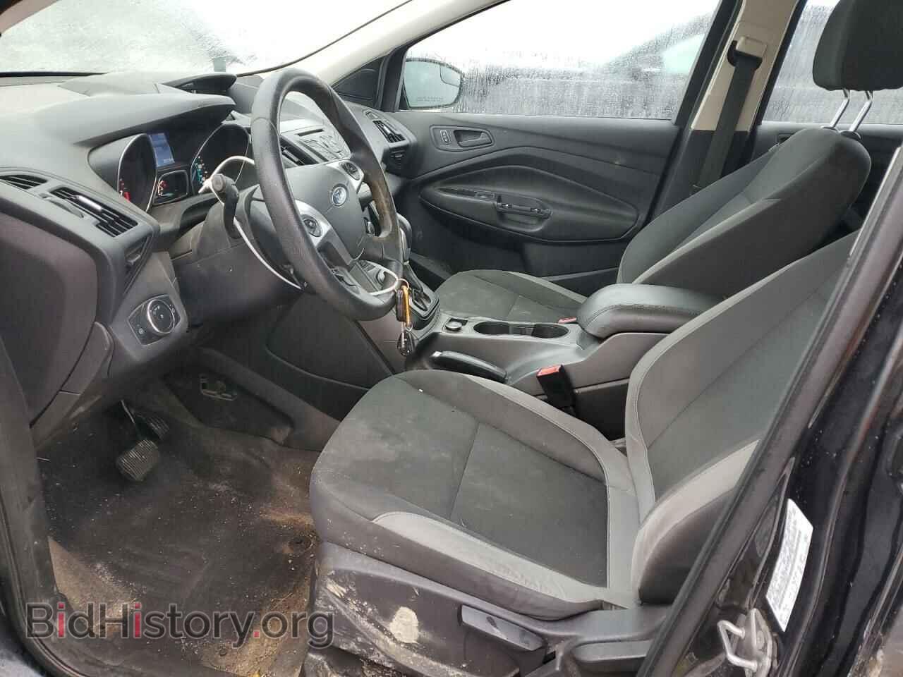 2013 FORD ESCAPE - VIN: 1FMCU0F79DUC53947 - Фото 7