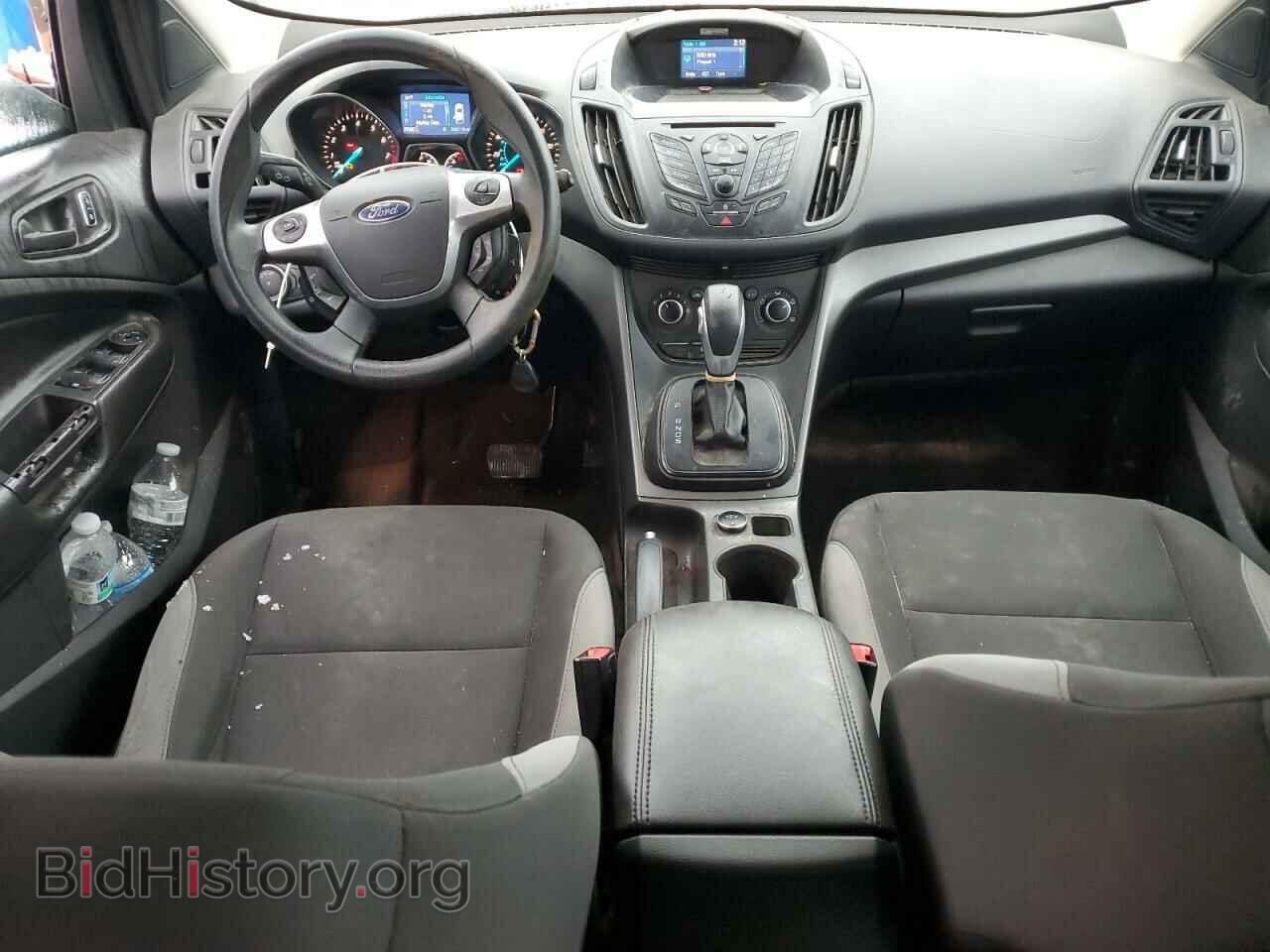 2013 FORD ESCAPE - VIN: 1FMCU0F79DUC53947 - Фото 8